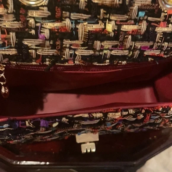 Pretty fall handbag - Picture 6 of 7